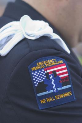 911 memorial service NYC