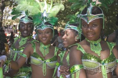 West Indian  Parade