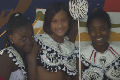 West Indian  Parade