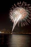 Firework over Brooklyn