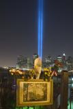 Tribute in Light NYC  2005