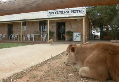 Noccundra Hotel