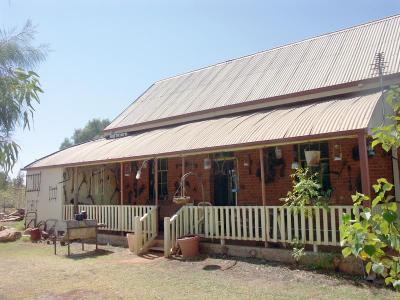 Old Hospital – now a museum