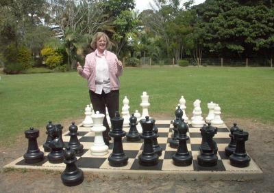 Checkmate in four moves