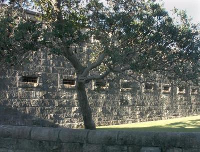 Trial Bay Gaol, Arakoon
