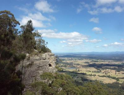 The Lansdowne Escarpment