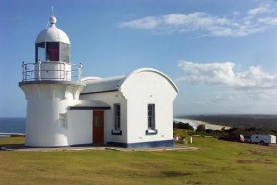 Crowdy Head Light