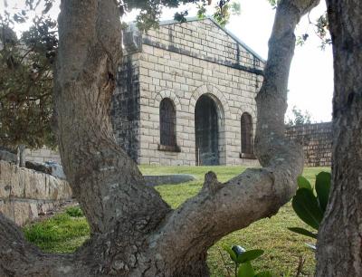 Trial Bay Gaol
