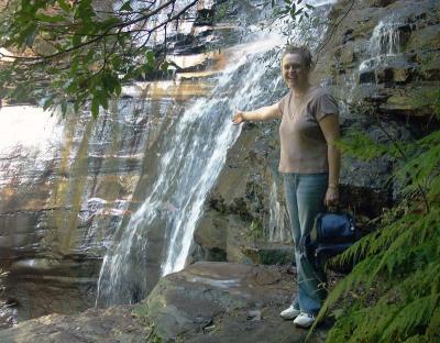 Empress Falls