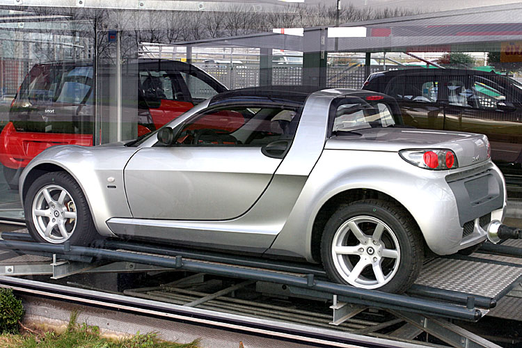 Smart Roadster