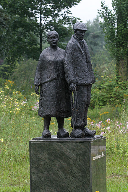 De verdwenen boer