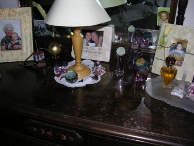 Becky's dresser