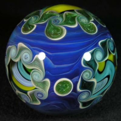 Marbles by Mike Gong - Ray's Collection