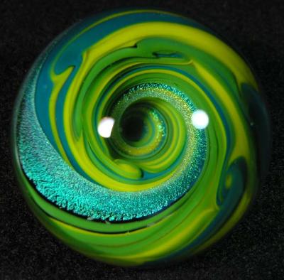 Single Dichro Swatch Vortex