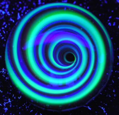 1 9/16 UV Luminescence in the depths