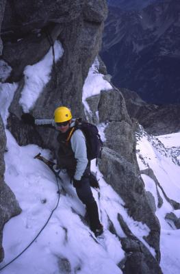 Petite Aiguille Verte