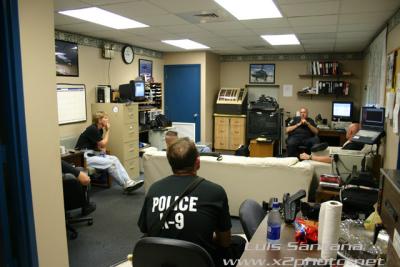 Tampa Police K-9 Briefing