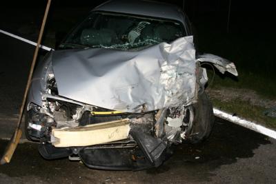 BMW Extrication with BLS Injuries