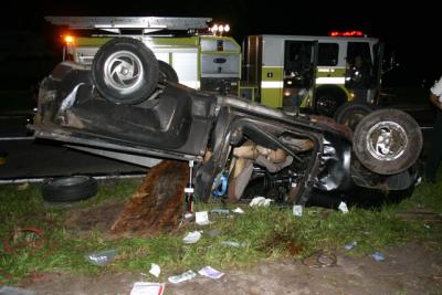 Fatal Rollover