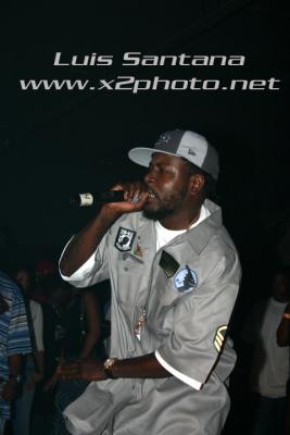 Trick Daddy at Club Underground, Tampa,FL