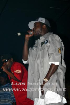 Trick Daddy at Club Underground, Tampa,FL
