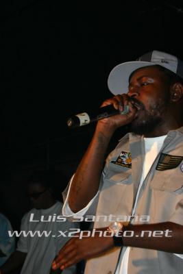 Trick Daddy at Club Underground, Tampa,FL
