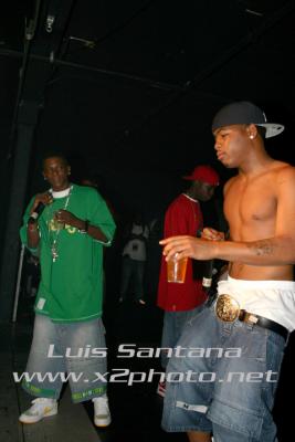Lil Boosie and Webbie at Club Underground, Tampa,FL