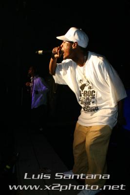 Ying Yang Twins Perform In Tampa