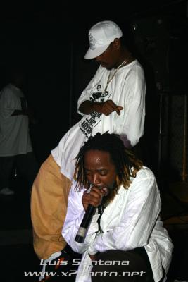 Ying Yang Twins Perform In Tampa