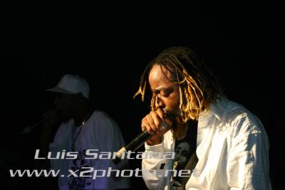 Ying Yang Twins Perform In Tampa