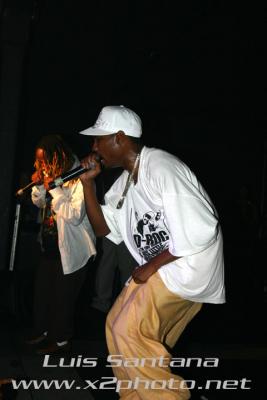 Ying Yang Twins Perform In Tampa