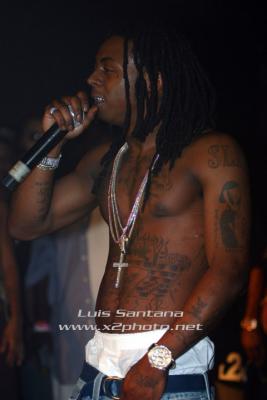 Lil Wayne in Tampa