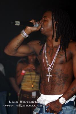 Lil Wayne in Tampa