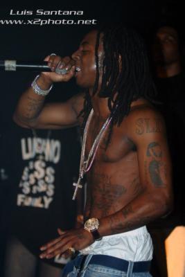 Lil Wayne in Tampa