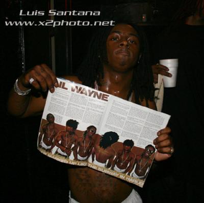 **Cash Money Records Gallery**