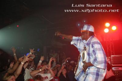 Flav Performs in Tampa @ Club Empire