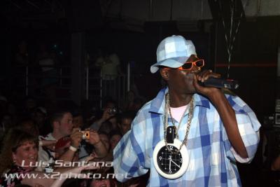 Flav Performs in Tampa @ Club Empire