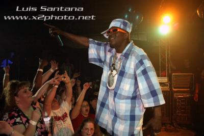 Flav Performs in Tampa @ Club Empire