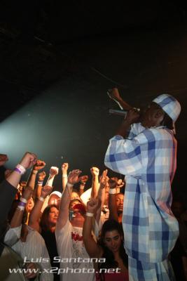 Flav Performs in Tampa @ Club Empire