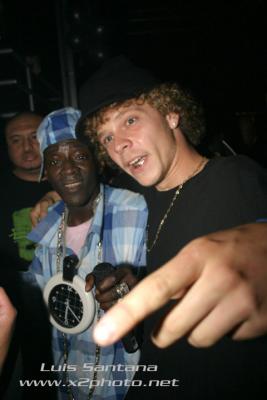**Flavor Flav Gallery**