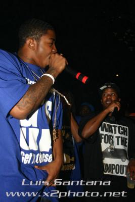 Lil Scrappy Performs in Tampa @ Club 112