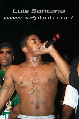 Lil Scrappy Performs in Tampa @ Club 112