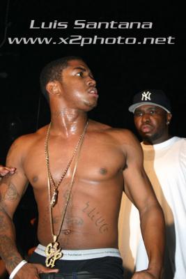 Lil Scrappy Performs in Tampa @ Club 112