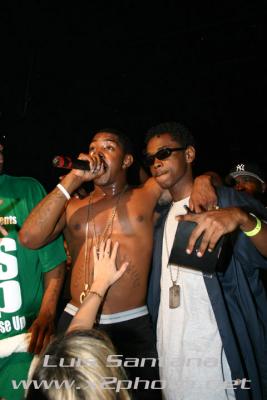 Lil Scrappy Performs in Tampa @ Club 112