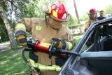 SMVFD Extrication Demo