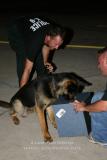 TPD K-9 Dope Training K-9 Chase