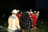 BMW Extrication with BLS Injuries