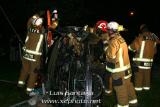 BMW Extrication with BLS Injuries