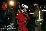 BMW Extrication with BLS Injuries