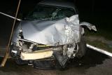 BMW Extrication with BLS Injuries